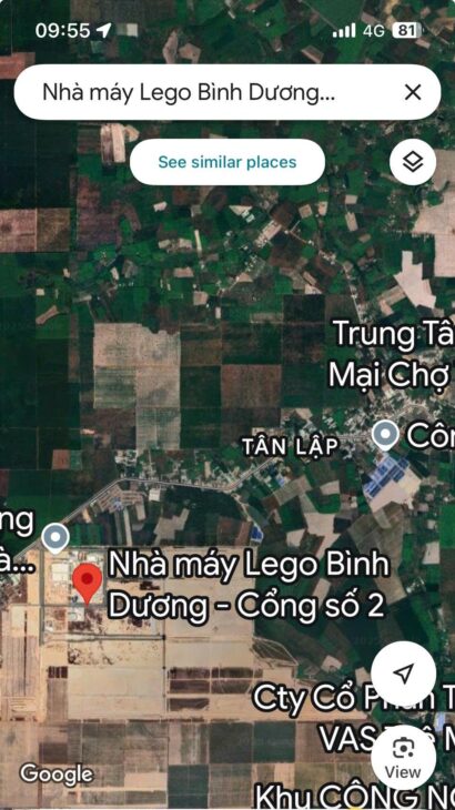 🔥 ĐẤT ĐẸP 3 MẶT TIỀN – GIÁ CHỈ 5 TỶ 🔥