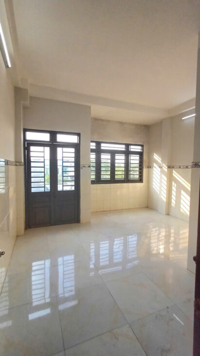 NGÃ 4 BÌNH PHƯỚC – NHÀ MỚI 4 TẦNG – 52M² VUÔNG A4 – HẺM XE 16 CHỖ – GIÁ 5.1 TỶ