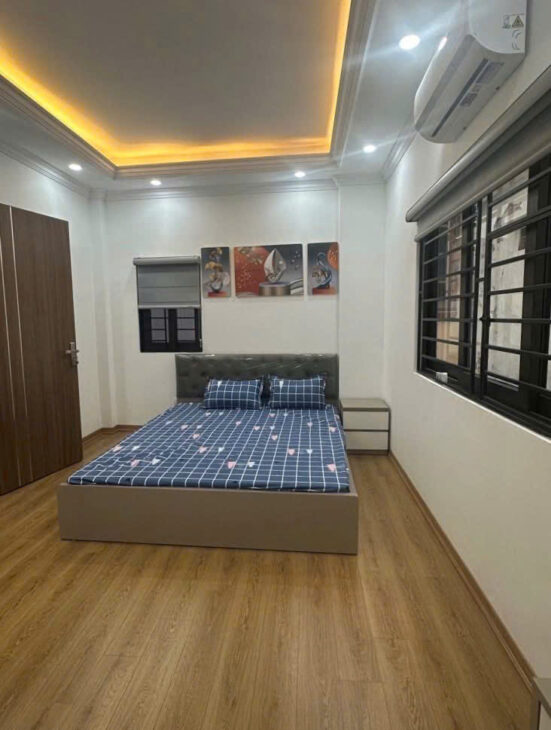 NGUYỄN AN NINH, HOÀNG MAI, LÔ GÓC 3 THOÁNG- 28m2 – 5 TẦNG_GIÁ 6.25TỶ (CTL)