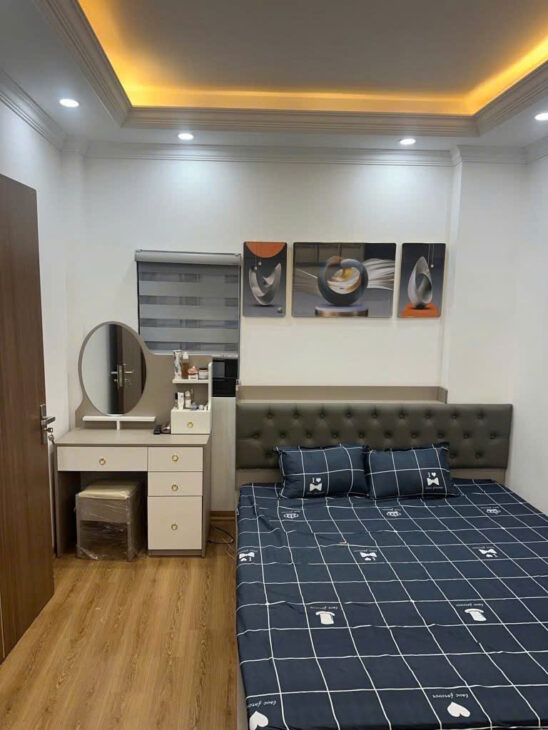 NGUYỄN AN NINH, HOÀNG MAI, LÔ GÓC 3 THOÁNG- 28m2 – 5 TẦNG_GIÁ 6.25TỶ (CTL)