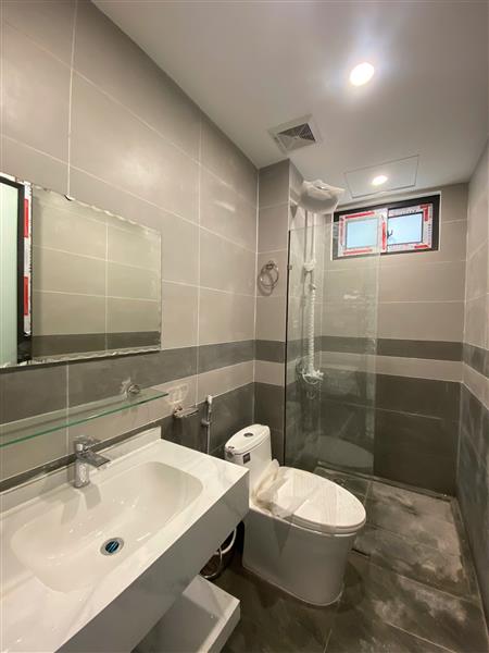 NHÀ 3 TẦNG MỚI XÂY THỤY HÀ BẮC HỒNG SẴN XÁCH VALY VỀ Ở-TIỆN ÍCH ĐẦY ĐỦ-Ô TÔ NGỦ TRONG NHÀ -GIÁ 4 ,3