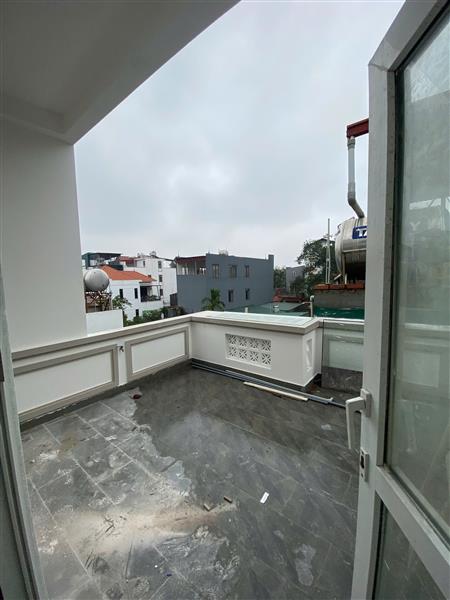 NHÀ 3 TẦNG MỚI XÂY THỤY HÀ BẮC HỒNG SẴN XÁCH VALY VỀ Ở-TIỆN ÍCH ĐẦY ĐỦ-Ô TÔ NGỦ TRONG NHÀ -GIÁ 4 ,3