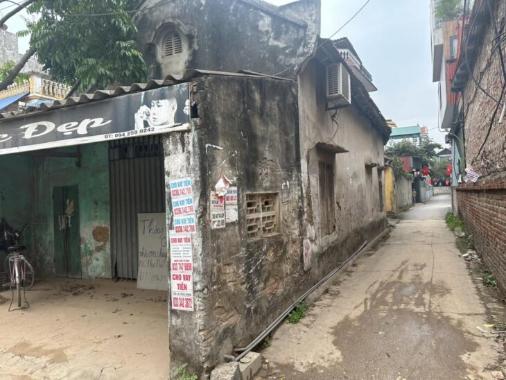 ĐƯỜNG Ô TÔ – ĐẤT VUÔNG ĐẸP – CÁCH TRỤC CHÍNH KINH DOANH 50M – TIỆN ÍCH BẠT NGÀN