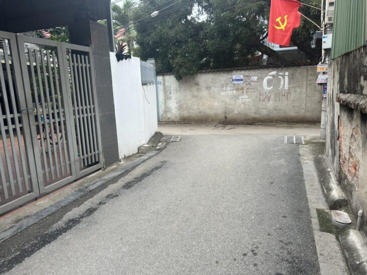 ĐƯỜNG Ô TÔ – ĐẤT VUÔNG ĐẸP – CÁCH TRỤC CHÍNH KINH DOANH 50M – TIỆN ÍCH BẠT NGÀN