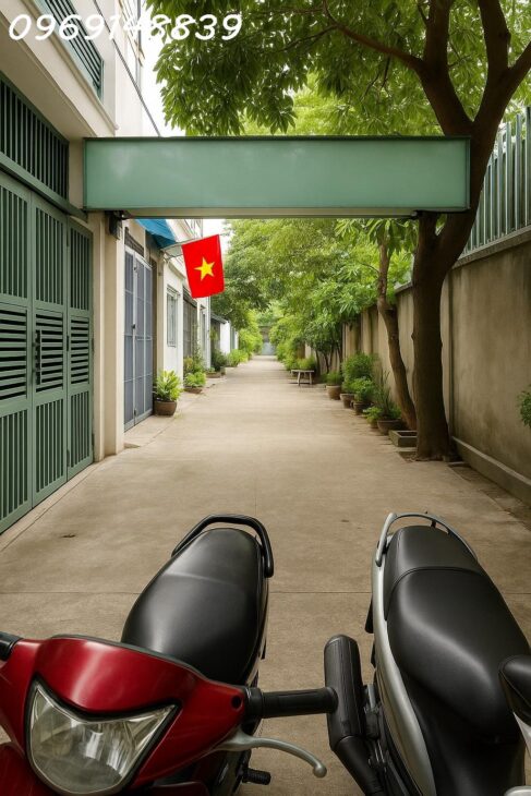 BÁN NHÀ 2T – HXH – ĐIỆN MẶT TRỜI – THẠNH XUÂN, Q.12