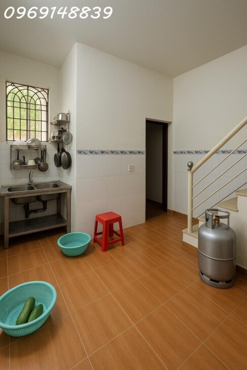 BÁN NHÀ 2T – HXH – ĐIỆN MẶT TRỜI – THẠNH XUÂN, Q.12