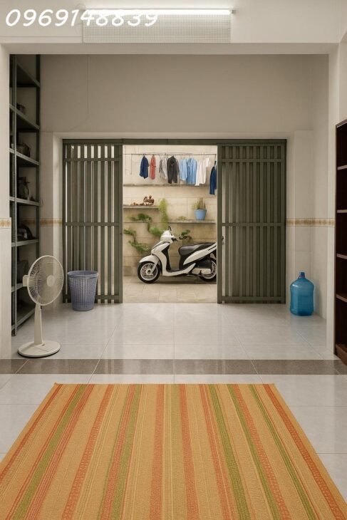 BÁN NHÀ 2T – HXH – ĐIỆN MẶT TRỜI – THẠNH XUÂN, Q.12