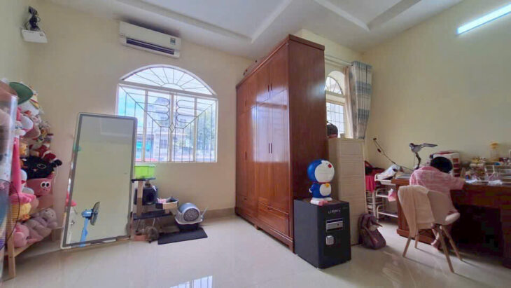 Bán Nhà Mặt Tiền Tân Hòa Đông, Quận 6 – 4 Tầng – Sổ Hồng Riêng – Chỉ Hơn 10 Tỷ