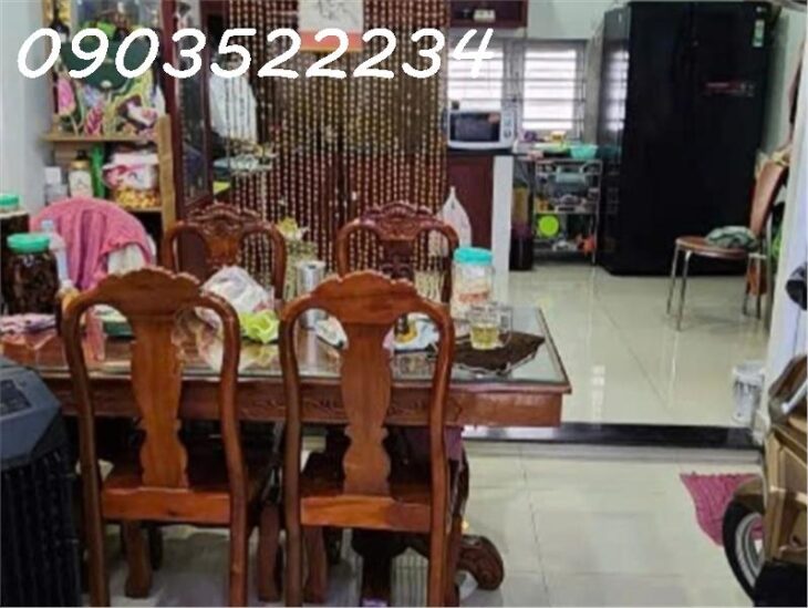 Bán nhà mặt phố Lã Xuân Oai, 4,8 tỷ, 52m2, 3PN, 2WC, Q9, HCM