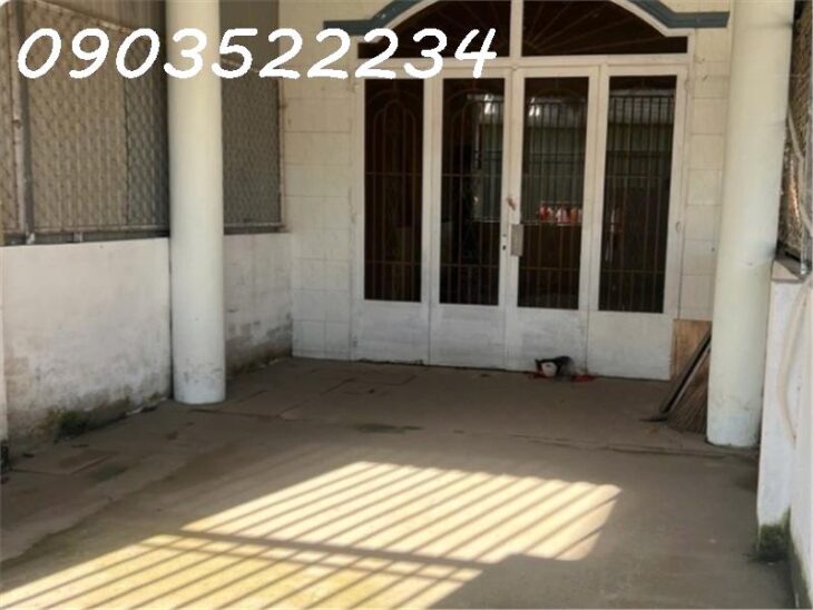 Bán nhà mặt phố Võ Văn Hát, 5,2 tỷ, 86m2, pháp lý đầy đủ, chính chủ