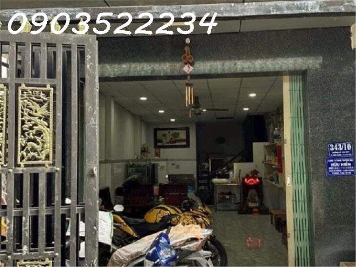 Bán nhà mặt phố giá cực chất tại Lã Xuân Oai, 3,8 tỷ, 57m2, Quận 9, HCM