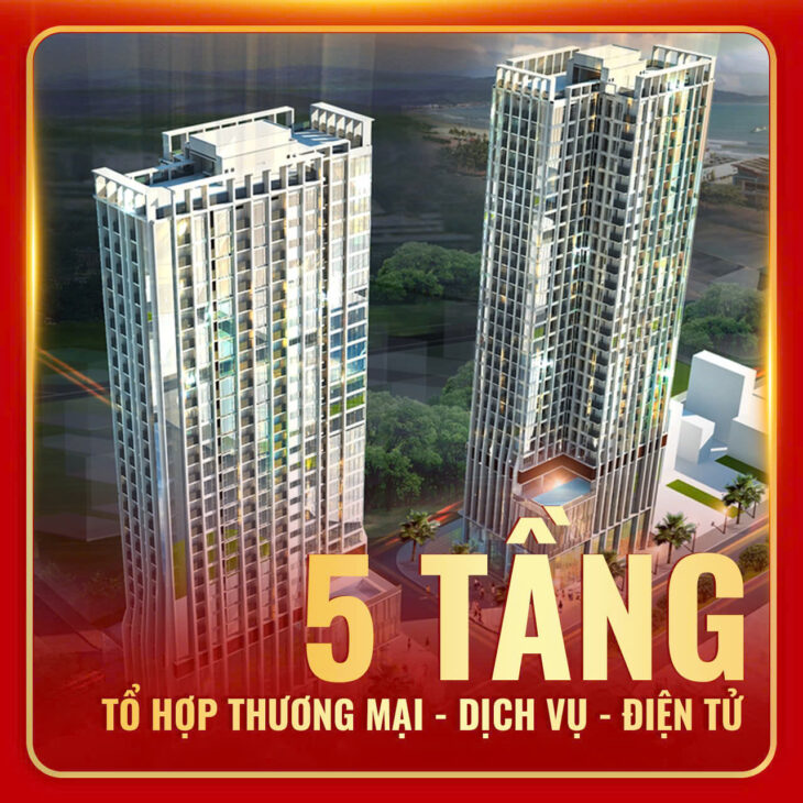 SUN COSTA RESIDENCE – BIỂU TƯỢNG SỐNG MỚI TẠI TRUNG TÂM DU LỊCH ĐÀ NẴNG