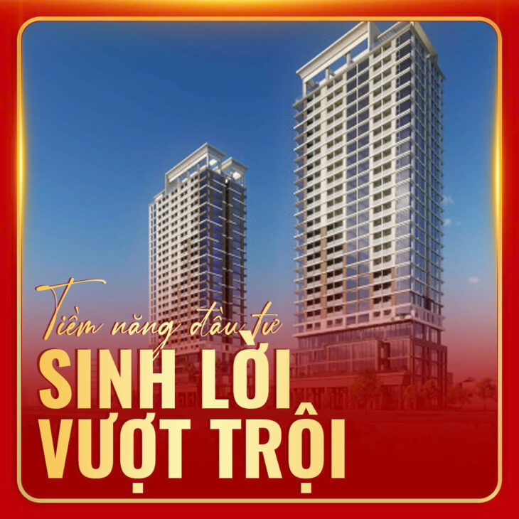 SUN COSTA RESIDENCE – BIỂU TƯỢNG SỐNG MỚI TẠI TRUNG TÂM DU LỊCH ĐÀ NẴNG