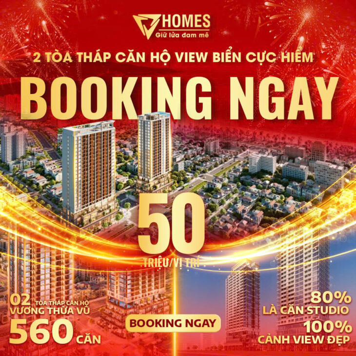 SUN COSTA RESIDENCE – BIỂU TƯỢNG SỐNG MỚI TẠI TRUNG TÂM DU LỊCH ĐÀ NẴNG