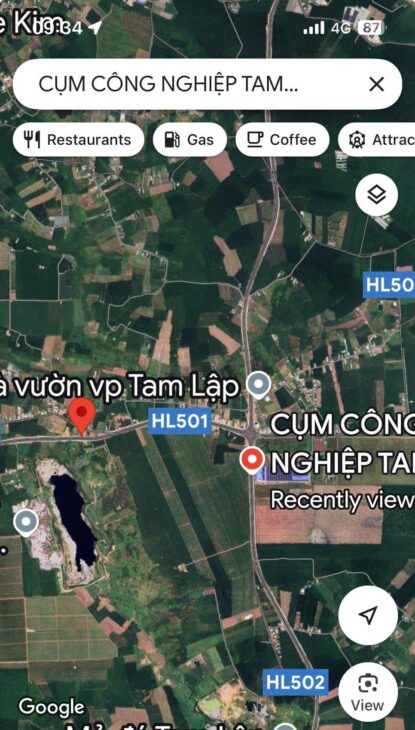 🔥 ĐẤT ĐẸP 3 MẶT TIỀN – GIÁ CHỈ 5 TỶ 🔥