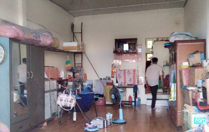 Bán Nhà Mặt Tiền Nguyễn Văn Luông, Quận 6 – Vỉa Hè 3m – Cho Thuê Spa 10tr/Tháng