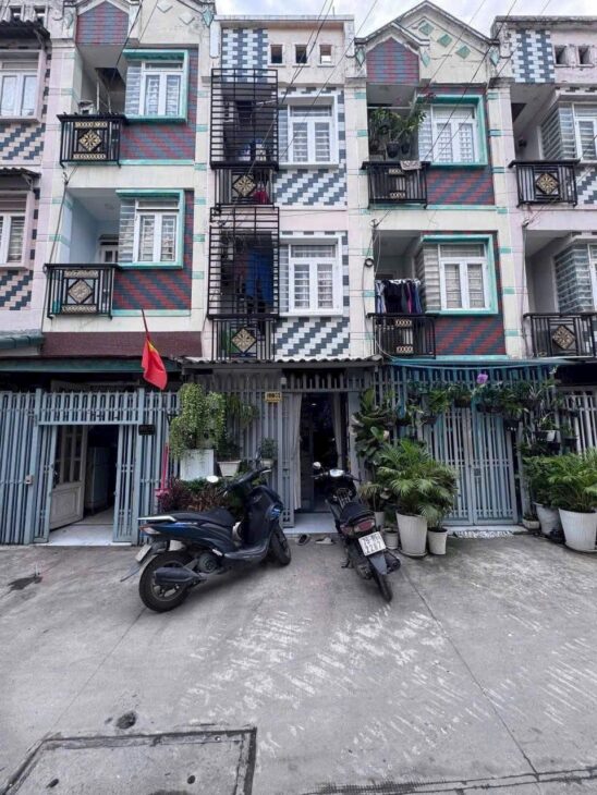 Bán nhà đồng sở hữu tx22 sát chợ minh phát, 1 đời chủ chưa có cuốn vi bằng nào hết