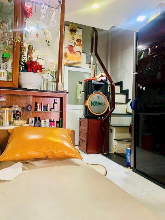 Bán nhà đồng sở hữu tx22 sát chợ minh phát, 1 đời chủ chưa có cuốn vi bằng nào hết