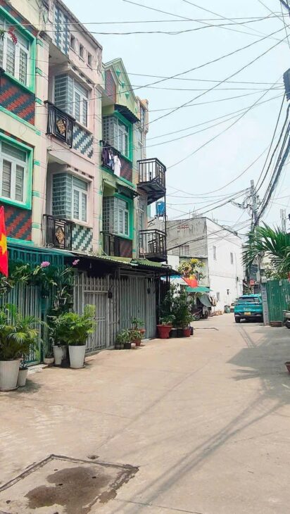 Bán nhà đồng sở hữu tx22 sát chợ minh phát, 1 đời chủ chưa có cuốn vi bằng nào hết