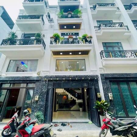 Nhà ngay 87 TX38 gara ô tô, sang tên liền bao công chứng chỉ #6ty