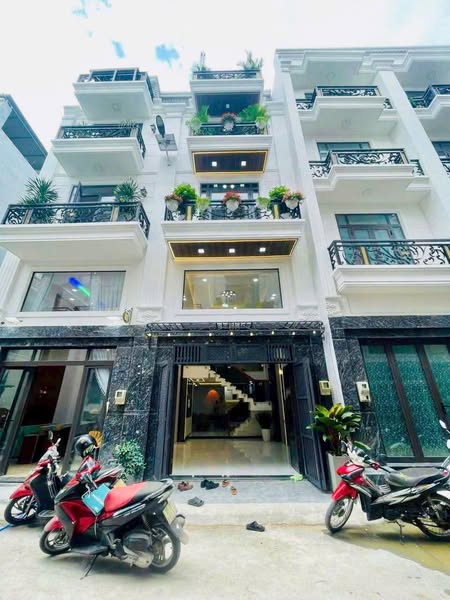 Nhà ngay 87 TX38 gara ô tô, sang tên liền bao công chứng chỉ #6ty