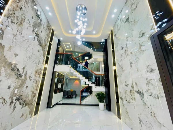 Nhà ngay 87 TX38 gara ô tô, sang tên liền bao công chứng chỉ #6ty