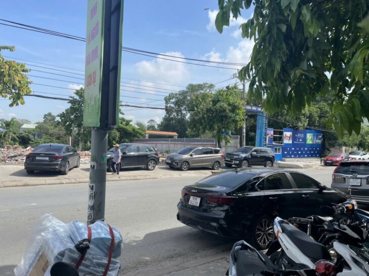 THE FELIX – Sống chất giữa tâm điểm vàng căn hộ cao cấp tại mặt tiền Nguyễn DuTP Thuận An.