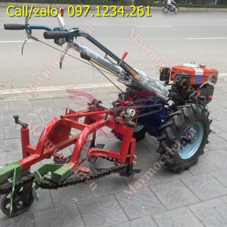 Máy thu hoạch lạc Turbo TBL2400 giá rẻ