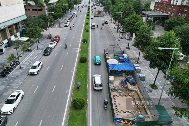 BÁN TÒA NHÀ MẶT PHỐ VŨ TRỌNG KHÁNH – HÀ ĐÔNG – 90 TỶ – 8 TẦNG – 150M2 – SỔ ĐỎ CHÍNH CHỦ