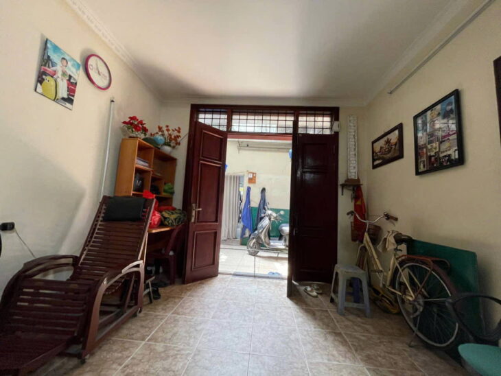 BÁN NHÀ MẶT PHỐ DOÃN KẾ THIỆN – 2 MẶT THOÁNG, SỔ ĐỎ CHÍNH CHỦ