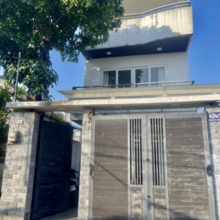 Bán nhà 3 tầng, 100m², 10.5 tỷ, Bình Quới, P.28, Bình Thạnh