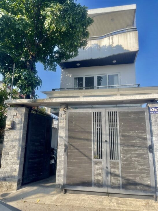 Bán nhà 3 tầng, 100m², 10.5 tỷ, Bình Quới, P.28, Bình Thạnh