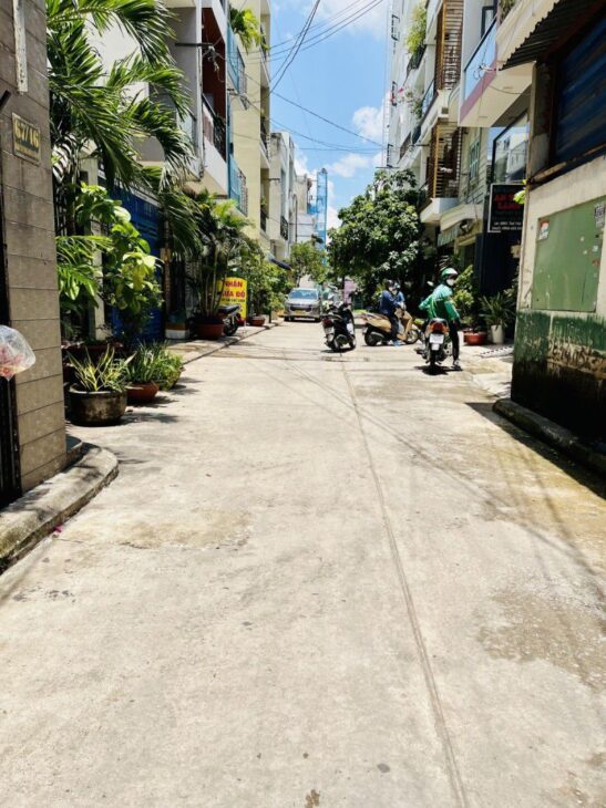 NHÀ 4 TẦNG, NGAY KHU AEON MALL TÂN PHÚ – 56M – 3PN – MỚI ĐẸP Ở NGAY – CHỈ 4.75 TỶ