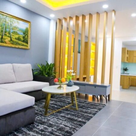 Bán nhà 100m², 2 tầng, 3PN, 3WC, 8.8 tỷ, Nguyễn Văn Đậu, P.11, Bình Thạnh