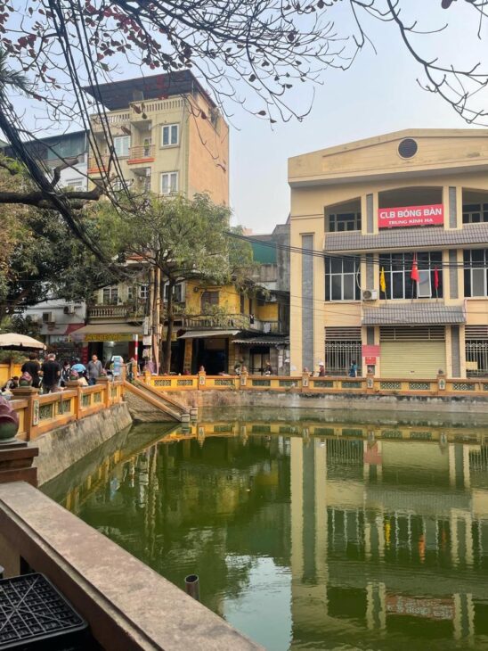 BÁN NHÀ DÒNG TIỀN TRUNG KÍNH – CẦU GIẤY – 42M² x 4 TẦNG – 7 PHÒNG KHÉP KÍN – DOANH THU 30TR/THÁNG