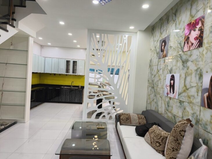 NHÀ PHỐ KDC MEGA VILLAGE KHANG ĐIỀN 3 TẦNG SIÊU VIP – GẦN GLOBAL CITY TP.THỦ ĐỨC – GIÁ CHỈ NHỈNH 10