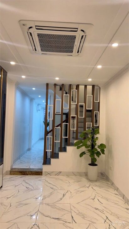 Bán Nhà 6 Tầng Thang Máy 47m², 9 Phòng Full Nội Thất, Trung Tâm Ba Đình – Giá Chỉ 11.3 Tỷ!