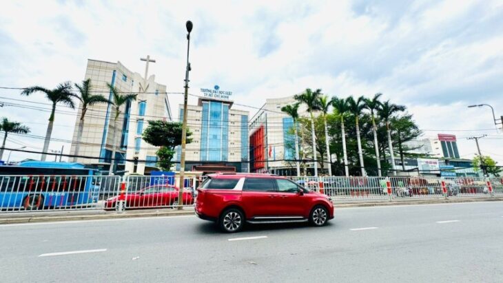 Bán nhà mặt phố Hiệp Bình Chánh, Thủ Đức, 75m², 4 tầng, 10.35 tỷ