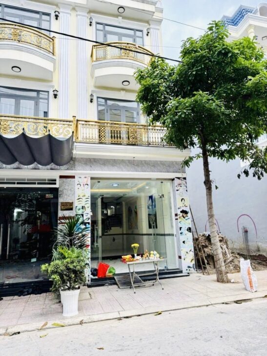 Bán nhà mặt phố N1, Tân Đông Hiệp, Dĩ An, 85m², 4.7 tỷ, 3 tầng