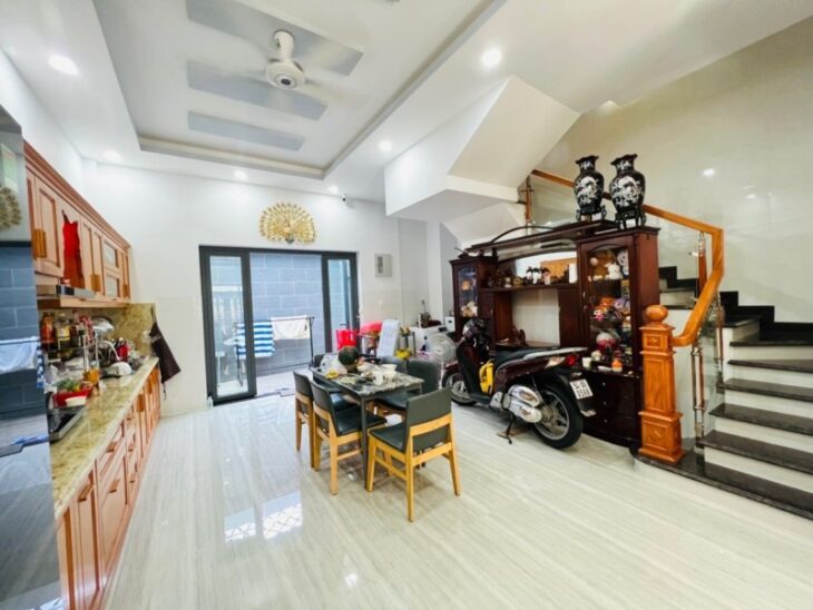 Bán nhà 96m2, 4 tầng, 3PN, Q.2, Lê Đình Quản – 9.15 tỷ