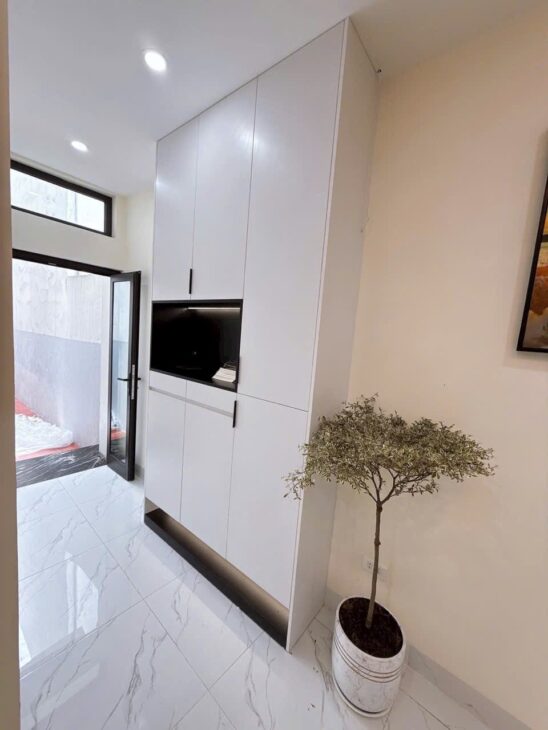 Bán Nhà Trương Định Hoàng Mai , 37m2 5T 4m mặt tiền giá 6,35 tỷ