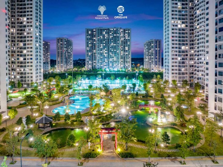 CƠ HỘI CUỐI CÙNG SỞ HỮU CĂN HỘ 2 phòng ngủ VƯỜN NHẬT, BÀN GIAO CAO CẤP chỉ từ 2.7