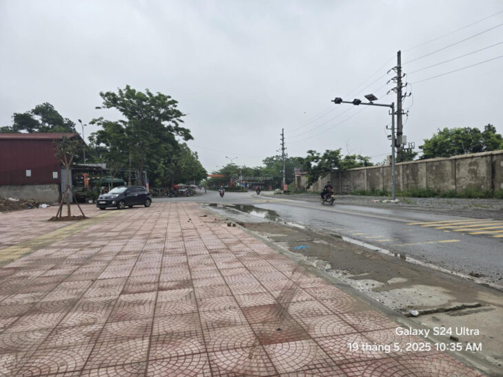 Chỉnh chủ bán đất chợ gỗ Phù Khê đường 8m kinh doanh đỉnh 5,x tỷ