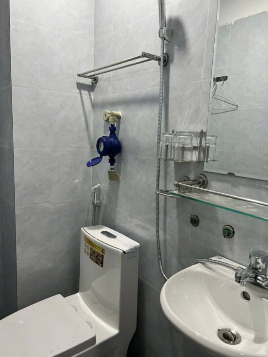 BÁN NHÀ CHUNG CƯ MINI TRẦN DUY HƯNG – CẦU GIẤY, 50M², 6 TẦNG, MẶT TIỀN 4M, 10 PHÒNG KHÉP KÍN, THANG