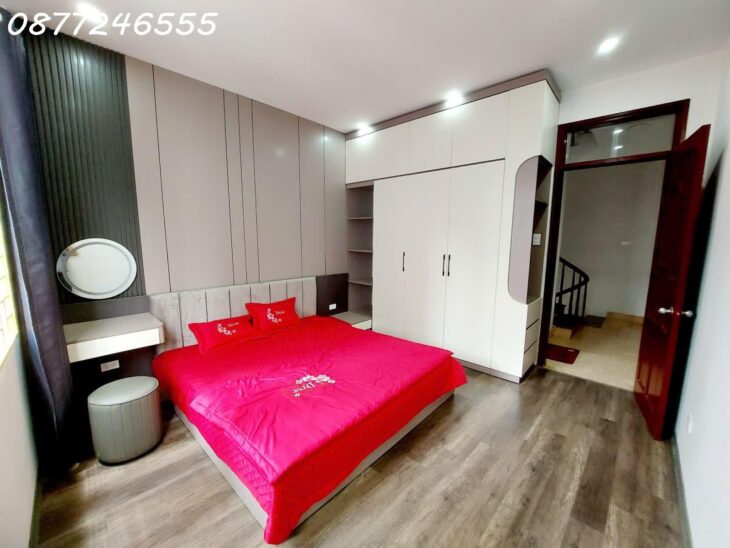 Tựu Liệt Giá Chỉ 5.6 Tỷ 30m² x 5 Tầng – Nhà Mới Tinh