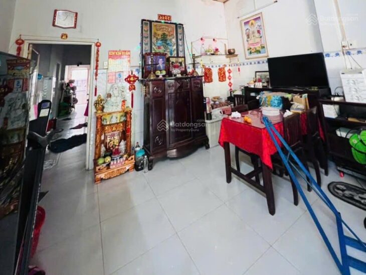 Bán gấp nhà 2 mặt tiền Lưu Hữu Phước Quận 8, nhỉnh 6 tỷ