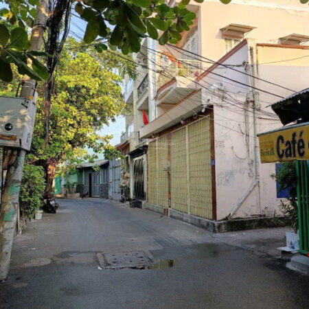 NHÀ HẺM XE HƠI, P.15 QUẬN 8, 4×10, 4PN, SHR – HOÀN CÔNG ĐỦ, GIÁ 4.58 TỶ NHÀ HẺM XE HƠI, P.15 QUẬN 8, 4×10, 4PN, SHR – HOÀN CÔNG ĐỦ, GIÁ 4.58 TỶ