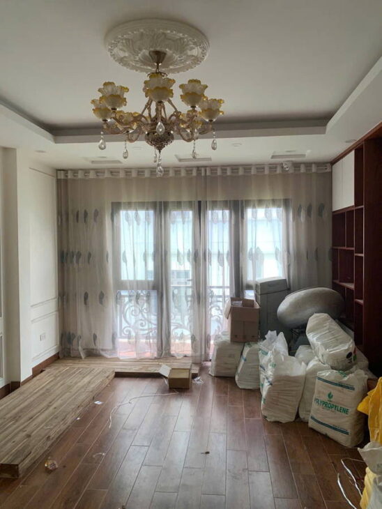 BÁN LIỀN KỀ Khu Bờ Hội Ngô Đình Mẫn 55m2 X6 tầng thng máy kinh doanh đỉnh 15.3 tỷ Hà Đông