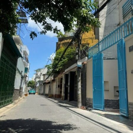 BÁN NHÀ – KHU VIP SÂN BAY – TÂN BÌNH – 6 X 14M – NHÀ 3 TẦNG – CHỈ HƠN 12 TỈ