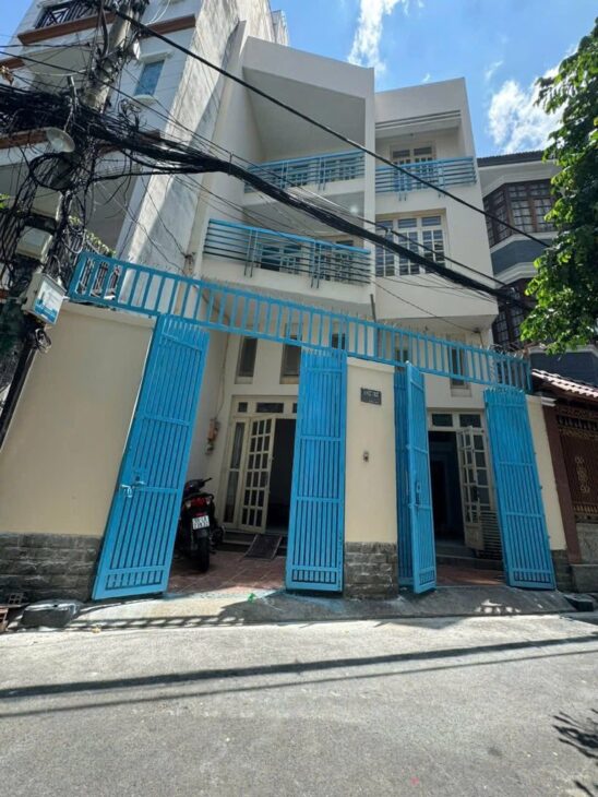 BÁN NHÀ – KHU VIP SÂN BAY – TÂN BÌNH – 6 X 14M – NHÀ 3 TẦNG – CHỈ HƠN 12 TỈ